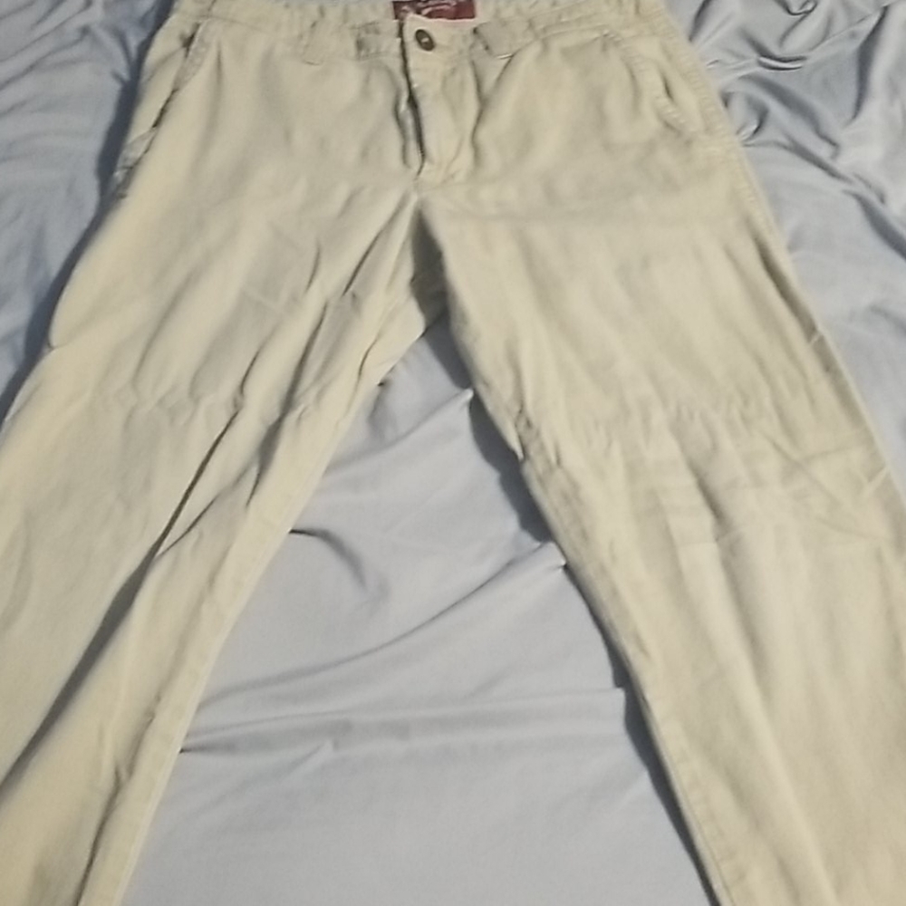 Khaki pants